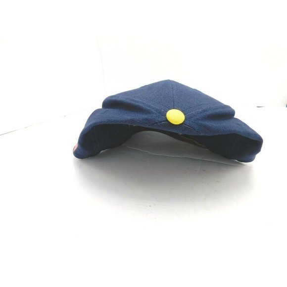 World War II 75th Anniversary Asiatic Pacific Campaign Hat Cap Strapback Blue - Picture 5 of 11